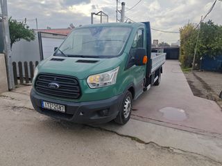 Καρότσα Ford 2016 Transit Καρότσα Euro 6