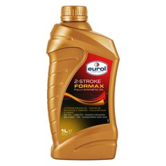 Eurol Λάδι Κινητήρα Super 2T Formax oil, 1L
