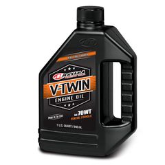 Maxima Racing Oils Λάδι Κινητήρα V-Twin mineral 70W