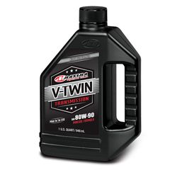 Maxima Racing Oils Λάδι Μετάδοσης / Κιβωτίου Ταχυτήτων V-Twin transmission/gear oil 80W90