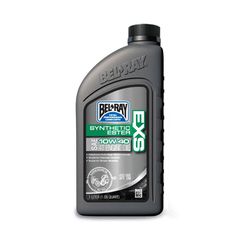 Bel-Ray Συνθετικό Λάδι Κινητήρα EXS full synthetic Ester 4T engine oil 10W-40. 1L