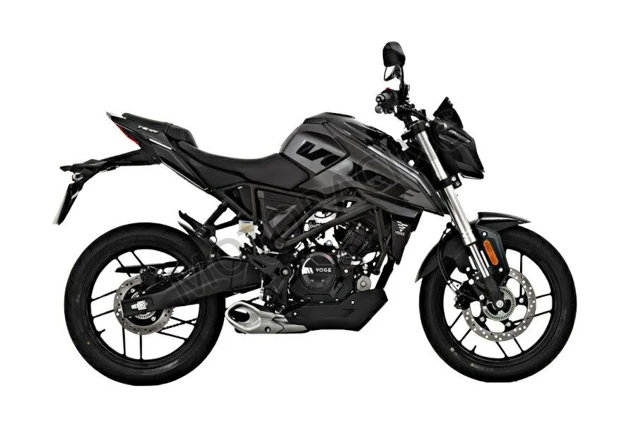 Voge 2026 R125 E5+