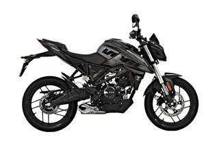 Voge 2026 R125 E5+