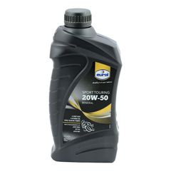 Eurol Λάδι Κινητήρα 20W50 SG JASO-MA mineral motor oil, 1L