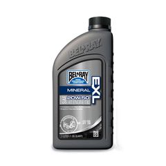 Bel-Ray Λάδι Κινητήρα EXL mineral 4T engine oil 20W-50. 1L
