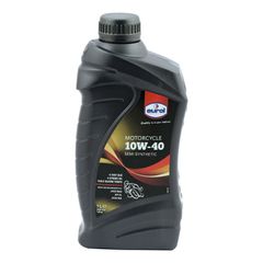 Eurol Ημί-Συνθετικό Λάδι Κινητήρα Semi-Synthetic motor oil 10W40 SG JASO-MA, 1L