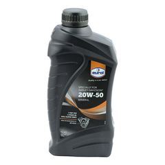 Eurol Λάδι Κινητήρα 20W50 motor oil SG/CD Mineral. 1L