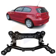 Γέφυρα πίσω για Bmw 1 Series (E81) 3d 2004 2005 2006 2007 2008 2009 2010 2011 33314046518