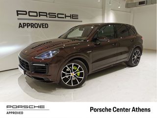 Porsche Cayenne 2018 E Hybrid - Εγγύηση Porsche Approved
