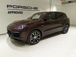 Porsche Cayenne 2018 E Hybrid - Εγγύηση Porsche Approved-thumb-2