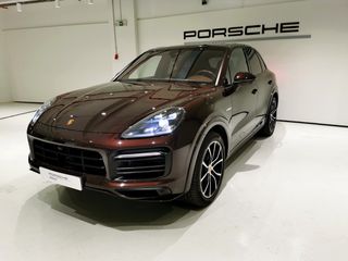 Porsche Cayenne 2018 E Hybrid - Εγγύηση Porsche Approved-thumb-3