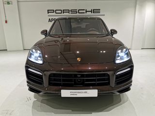 Porsche Cayenne 2018 E Hybrid - Εγγύηση Porsche Approved-thumb-4