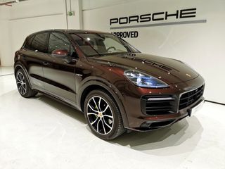 Porsche Cayenne 2018 E Hybrid - Εγγύηση Porsche Approved-thumb-5