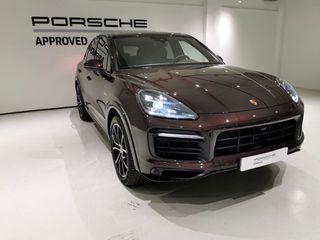 Porsche Cayenne 2018 E Hybrid - Εγγύηση Porsche Approved-thumb-6