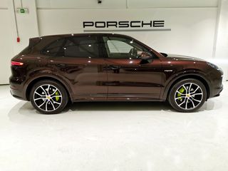 Porsche Cayenne 2018 E Hybrid - Εγγύηση Porsche Approved-thumb-7