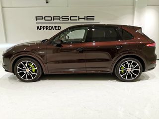 Porsche Cayenne 2018 E Hybrid - Εγγύηση Porsche Approved-thumb-8