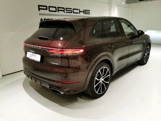 Porsche Cayenne 2018 E Hybrid - Εγγύηση Porsche Approved-thumb-9