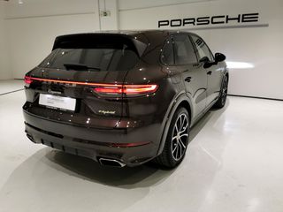 Porsche Cayenne 2018 E Hybrid - Εγγύηση Porsche Approved-thumb-10