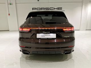 Porsche Cayenne 2018 E Hybrid - Εγγύηση Porsche Approved-thumb-11