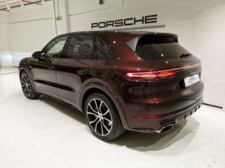 Porsche Cayenne 2018 E Hybrid - Εγγύηση Porsche Approved-thumb-12