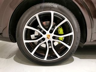 Porsche Cayenne 2018 E Hybrid - Εγγύηση Porsche Approved-thumb-15