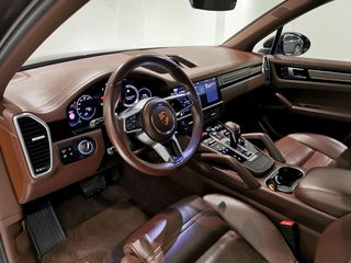 Porsche Cayenne 2018 E Hybrid - Εγγύηση Porsche Approved-thumb-16