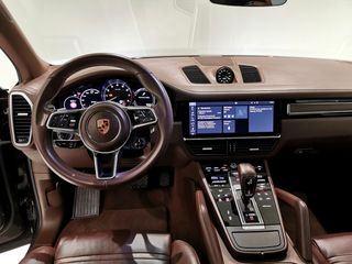 Porsche Cayenne 2018 E Hybrid - Εγγύηση Porsche Approved-thumb-20