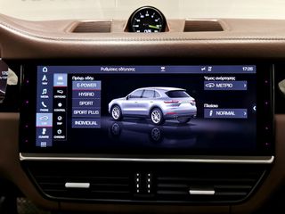 Porsche Cayenne 2018 E Hybrid - Εγγύηση Porsche Approved-thumb-25