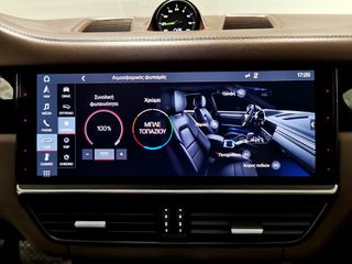 Porsche Cayenne 2018 E Hybrid - Εγγύηση Porsche Approved-thumb-27