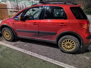 Suzuki SX4 2007 4x4