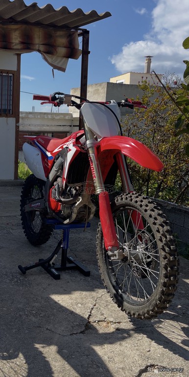 Honda CRF 450 2020