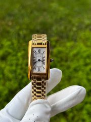 Cartier Tank Americaine 3A+ Quality Replica Αντιγραφο