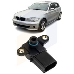 Αισθητήρας απόλυτης πίεσης (MAP) για Bmw 1 Series (E87) 5d 2003 2004 2005 2006 2007 2008 2009 2010 2011 2012 2013 0151009
