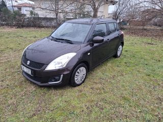 Suzuki Swift 2014-thumb-1