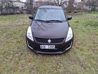 Suzuki Swift 2014-thumb-2