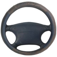 ΚΑΛΥΜΜΑ ΤΙΜΟΝΙΟΥ TROPHY 3 ΚΑΦΕ-ΜΑΥΡΟ SIMONI RACING 35-37cm - 1 TEM.