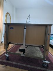 Νοσοκομειακό Κρεβάτι Ηλεκτρικό Πολύσπαστο Virgo