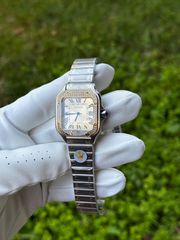 Cartier Sandos 35,5’ Automatic 3A+ Replica-thumb-1
