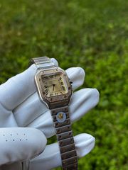 Cartier Sandos 35,5’ Automatic 3A+ Replica-thumb-2