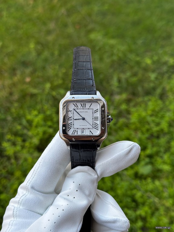 Cartier Dumond Automatic 3A+ Quality Replica