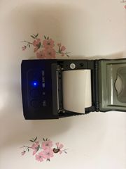 Mini Thermal Printer 58mm-thumb-1