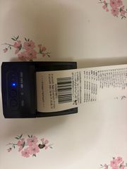 Mini Thermal Printer 58mm-thumb-3