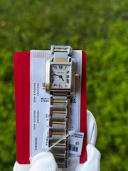 Cartier Tank Francaise 3A+ Quality Replica