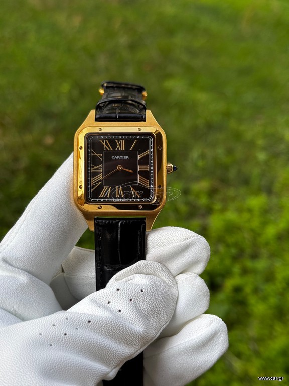Cartier Sandos-Dumond Automatic 3A+ Quality Replica