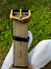 Cartier Sandos-Dumond Automatic 3A+ Quality Replica-thumb-4