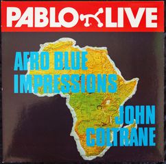 JOHN COLTRANE - AFRO BLUE IMPRESSIONS(2LP)