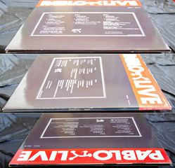 JOHN COLTRANE - AFRO BLUE IMPRESSIONS(2LP)-thumb-2