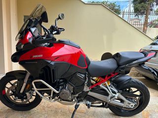 Ducati Multistrada V4 S 2021 FULL Edition ( Look RS )