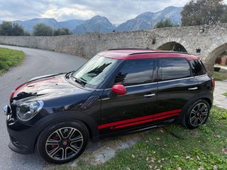 Mini Countryman 2013 JCW