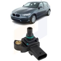 Αισθητήρας απόλυτης πίεσης (MAP) για Bmw 1 Series (F20) 5d 2011 2012 2013 2014 2015 2016 2017 2018 2019 13627804742